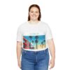 WAVES I SUNNY CALIFORNIA BEACH VACATION THEME STYLE T-SHIRT  | CHARGEIT2THAGAME | ELITE ST. – SEASON 1 COLLECTION | The Perfect Gift for California Beach Lovers - Image 44