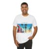 WAVES I SUNNY CALIFORNIA BEACH VACATION THEME STYLE T-SHIRT  | CHARGEIT2THAGAME | ELITE ST. – SEASON 1 COLLECTION | The Perfect Gift for California Beach Lovers - Image 45