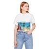 WAVES I SUNNY CALIFORNIA BEACH VACATION THEME STYLE T-SHIRT  | CHARGEIT2THAGAME | ELITE ST. – SEASON 1 COLLECTION | The Perfect Gift for California Beach Lovers - Image 47