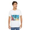 WAVES I SUNNY CALIFORNIA BEACH VACATION THEME STYLE T-SHIRT  | CHARGEIT2THAGAME | ELITE ST. – SEASON 1 COLLECTION | The Perfect Gift for California Beach Lovers - Image 49