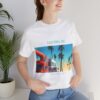 WAVES I SUNNY CALIFORNIA BEACH VACATION THEME STYLE T-SHIRT  | CHARGEIT2THAGAME | ELITE ST. – SEASON 1 COLLECTION | The Perfect Gift for California Beach Lovers - Image 53