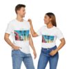 WAVES I SUNNY CALIFORNIA BEACH VACATION THEME STYLE T-SHIRT  | CHARGEIT2THAGAME | ELITE ST. – SEASON 1 COLLECTION | The Perfect Gift for California Beach Lovers - Image 54