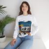 BRING BACK THE RADIO | THE MUSIC HIP-HOP LOVER THEME STYLE CREWNECK SWEATER | CHARGEIT2THAGAME | ELITE ST. - SEASON 1 COLLECTION | The Perfect Gift for Hip-Hop and Rap Fans - Image 22