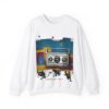 BRING BACK THE RADIO | THE MUSIC HIP-HOP LOVER THEME STYLE CREWNECK SWEATER | CHARGEIT2THAGAME | ELITE ST. - SEASON 1 COLLECTION | The Perfect Gift for Hip-Hop and Rap Fans - Image 12