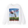 SLICE OF LIFE I GOLF THEME STYLE CREWNECK SWEATER I CHARGEIT2THAGAME I ELITE ST. - SEASON 1 COLLECTION I The Perfect Gift for Golf Fans and Golfers - Image 12