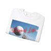 SLICE OF LIFE I GOLF THEME STYLE CREWNECK SWEATER I CHARGEIT2THAGAME I ELITE ST. - SEASON 1 COLLECTION I The Perfect Gift for Golf Fans and Golfers - Image 14