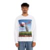 SLICE OF LIFE I GOLF THEME STYLE CREWNECK SWEATER I CHARGEIT2THAGAME I ELITE ST. - SEASON 1 COLLECTION I The Perfect Gift for Golf Fans and Golfers - Image 16