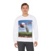 SLICE OF LIFE I GOLF THEME STYLE CREWNECK SWEATER I CHARGEIT2THAGAME I ELITE ST. - SEASON 1 COLLECTION I The Perfect Gift for Golf Fans and Golfers - Image 17