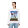 SLICE OF LIFE I GOLF THEME STYLE CREWNECK SWEATER I CHARGEIT2THAGAME I ELITE ST. - SEASON 1 COLLECTION I The Perfect Gift for Golf Fans and Golfers - Image 19