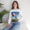 SLICE OF LIFE I GOLF THEME STYLE CREWNECK SWEATER I CHARGEIT2THAGAME I ELITE ST. - SEASON 1 COLLECTION I The Perfect Gift for Golf Fans and Golfers - Image 22