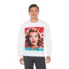 RED ALERT! | THE REDHEAD CLASSIC RETRO THEME STYLE CREWNECK SWEATER | CHARGEIT2THAGAME | ELITE ST. - SEASON 1 COLLECTION | The Perfect Gift for Him or Her - Image 17