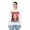 RED ALERT! | THE REDHEAD CLASSIC RETRO THEME STYLE CREWNECK SWEATER | CHARGEIT2THAGAME | ELITE ST. - SEASON 1 COLLECTION | The Perfect Gift for Him or Her - Image 19