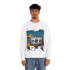 BRING BACK THE RADIO | THE MUSIC HIP-HOP LOVER THEME STYLE CREWNECK SWEATER | CHARGEIT2THAGAME | ELITE ST. - SEASON 1 COLLECTION | The Perfect Gift for Hip-Hop and Rap Fans - Image 16