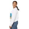 WAVES I SUNNY CALIFORNIA BEACH VACATION THEME STYLE CREWNECK SWEATER  | CHARGEIT2THAGAME | ELITE ST. – SEASON 1 COLLECTION | The Perfect Gift for California Beach Lovers - Image 21