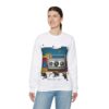 BRING BACK THE RADIO | THE MUSIC HIP-HOP LOVER THEME STYLE CREWNECK SWEATER | CHARGEIT2THAGAME | ELITE ST. - SEASON 1 COLLECTION | The Perfect Gift for Hip-Hop and Rap Fans - Image 19