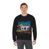 BRING BACK THE RADIO | THE MUSIC HIP-HOP LOVER THEME STYLE CREWNECK SWEATER | CHARGEIT2THAGAME | ELITE ST. - SEASON 1 COLLECTION | The Perfect Gift for Hip-Hop and Rap Fans - Image 6