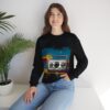 BRING BACK THE RADIO | THE MUSIC HIP-HOP LOVER THEME STYLE CREWNECK SWEATER | CHARGEIT2THAGAME | ELITE ST. - SEASON 1 COLLECTION | The Perfect Gift for Hip-Hop and Rap Fans - Image 11