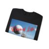 SLICE OF LIFE I GOLF THEME STYLE CREWNECK SWEATER I CHARGEIT2THAGAME I ELITE ST. - SEASON 1 COLLECTION I The Perfect Gift for Golf Fans and Golfers - Image 3