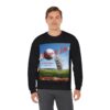 SLICE OF LIFE I GOLF THEME STYLE CREWNECK SWEATER I CHARGEIT2THAGAME I ELITE ST. - SEASON 1 COLLECTION I The Perfect Gift for Golf Fans and Golfers - Image 6