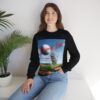 SLICE OF LIFE I GOLF THEME STYLE CREWNECK SWEATER I CHARGEIT2THAGAME I ELITE ST. - SEASON 1 COLLECTION I The Perfect Gift for Golf Fans and Golfers - Image 11