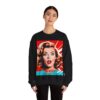 RED ALERT! | THE REDHEAD CLASSIC RETRO THEME STYLE CREWNECK SWEATER | CHARGEIT2THAGAME | ELITE ST. - SEASON 1 COLLECTION | The Perfect Gift for Him or Her - Image 4