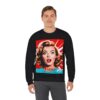 RED ALERT! | THE REDHEAD CLASSIC RETRO THEME STYLE CREWNECK SWEATER | CHARGEIT2THAGAME | ELITE ST. - SEASON 1 COLLECTION | The Perfect Gift for Him or Her - Image 6