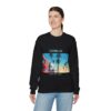 WAVES I SUNNY CALIFORNIA BEACH VACATION THEME STYLE CREWNECK SWEATER  | CHARGEIT2THAGAME | ELITE ST. – SEASON 1 COLLECTION | The Perfect Gift for California Beach Lovers - Image 8