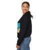 WAVES I SUNNY CALIFORNIA BEACH VACATION THEME STYLE CREWNECK SWEATER  | CHARGEIT2THAGAME | ELITE ST. – SEASON 1 COLLECTION | The Perfect Gift for California Beach Lovers - Image 10