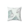 DIAMONDZ I THE DIAMOND QUEEN THEME STYLE PILLOW I CHARGEIT2THAGAME I ELITE ST. - SEASON 1 COLLECTION I The Perfect Gift for Her - Image 2