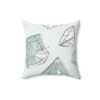 DIAMONDZ I THE DIAMOND QUEEN THEME STYLE PILLOW I CHARGEIT2THAGAME I ELITE ST. - SEASON 1 COLLECTION I The Perfect Gift for Her - Image 5