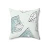 DIAMONDZ I THE DIAMOND QUEEN THEME STYLE PILLOW I CHARGEIT2THAGAME I ELITE ST. - SEASON 1 COLLECTION I The Perfect Gift for Her - Image 8