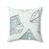 DIAMONDZ I THE DIAMOND QUEEN THEME STYLE PILLOW I CHARGEIT2THAGAME I ELITE ST. - SEASON 1 COLLECTION I The Perfect Gift for Her - Image 11