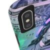 MONEY CALL | RETRO PURPLE POP $100 BILL THEME STYLE IPHONE 7, 8, X, 11, 12, 13, 14, 15 CASE | CHARGEIT2THAGAME | ELITE ST. – SEASON 1 COLLECTION | The Perfect Gift for Trendsetters & Money Enthusiasts - Image 5