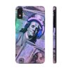 MONEY CALL | RETRO PURPLE POP $100 BILL THEME STYLE IPHONE 7, 8, X, 11, 12, 13, 14, 15 CASE | CHARGEIT2THAGAME | ELITE ST. – SEASON 1 COLLECTION | The Perfect Gift for Trendsetters & Money Enthusiasts - Image 6