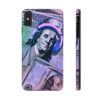 MONEY CALL | RETRO PURPLE POP $100 BILL THEME STYLE IPHONE 7, 8, X, 11, 12, 13, 14, 15 CASE | CHARGEIT2THAGAME | ELITE ST. – SEASON 1 COLLECTION | The Perfect Gift for Trendsetters & Money Enthusiasts - Image 10