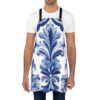 WEEKEND AT GRANDMA'S 3 | OLD SCHOOL KITCHEN DESIGN CLASSIC LOOK THEME STYLE APRON | CHARGEIT2THAGAME | Elite St. Season 1 Collection | The Perfect Gift for Culinary Enthusiasts & Home Chefs - Image 4