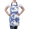 WEEKEND AT GRANDMA'S | OLD SCHOOL KITCHEN DESIGN CLASSIC LOOK THEME STYLE APRON | CHARGEIT2THAGAME | Elite St. Season 1 Collection | The Perfect Gift for Culinary Enthusiasts & Home Chefs - Image 3