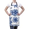 WEEKEND AT GRANDMA'S 2 | OLD SCHOOL KITCHEN DESIGN CLASSIC LOOK THEME STYLE APRON | CHARGEIT2THAGAME | Elite St. Season 1 Collection | The Perfect Gift for Culinary Enthusiasts & Home Chefs - Image 3