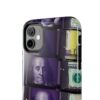 BEN | RETRO PURPLE POP $100 BILL THEME STYLE IPHONE 7, 8, X, 11, 12, 13, 14, 15 CASE | CHARGEIT2THAGAME | ELITE ST. – SEASON 1 COLLECTION | The Perfect Gift for Trendsetters & Money Enthusiasts - Image 15