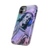 MONEY CALL | RETRO PURPLE POP $100 BILL THEME STYLE IPHONE 7, 8, X, 11, 12, 13, 14, 15 CASE | CHARGEIT2THAGAME | ELITE ST. – SEASON 1 COLLECTION | The Perfect Gift for Trendsetters & Money Enthusiasts - Image 14