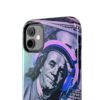 MONEY CALL | RETRO PURPLE POP $100 BILL THEME STYLE IPHONE 7, 8, X, 11, 12, 13, 14, 15 CASE | CHARGEIT2THAGAME | ELITE ST. – SEASON 1 COLLECTION | The Perfect Gift for Trendsetters & Money Enthusiasts - Image 15