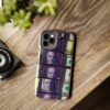 BEN | RETRO PURPLE POP $100 BILL THEME STYLE IPHONE 7, 8, X, 11, 12, 13, 14, 15 CASE | CHARGEIT2THAGAME | ELITE ST. – SEASON 1 COLLECTION | The Perfect Gift for Trendsetters & Money Enthusiasts - Image 23