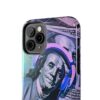 MONEY CALL | RETRO PURPLE POP $100 BILL THEME STYLE IPHONE 7, 8, X, 11, 12, 13, 14, 15 CASE | CHARGEIT2THAGAME | ELITE ST. – SEASON 1 COLLECTION | The Perfect Gift for Trendsetters & Money Enthusiasts - Image 21