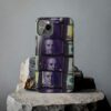 BEN | RETRO PURPLE POP $100 BILL THEME STYLE IPHONE 7, 8, X, 11, 12, 13, 14, 15 CASE | CHARGEIT2THAGAME | ELITE ST. – SEASON 1 COLLECTION | The Perfect Gift for Trendsetters & Money Enthusiasts - Image 28