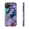 MONEY CALL | RETRO PURPLE POP $100 BILL THEME STYLE IPHONE 7, 8, X, 11, 12, 13, 14, 15 CASE | CHARGEIT2THAGAME | ELITE ST. – SEASON 1 COLLECTION | The Perfect Gift for Trendsetters & Money Enthusiasts - Image 24