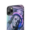 MONEY CALL | RETRO PURPLE POP $100 BILL THEME STYLE IPHONE 7, 8, X, 11, 12, 13, 14, 15 CASE | CHARGEIT2THAGAME | ELITE ST. – SEASON 1 COLLECTION | The Perfect Gift for Trendsetters & Money Enthusiasts - Image 27