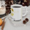 CI2TG | CREATIVE ART FASHION LOVER PAINT DESIGN THEME STYLE MUG - 11oz (WHITE CERAMIC FINISH) | CHARGEIT2THAGAME | ELITE ST. – SEASON 1 COLLECTION | The Perfect Gift for a Creative or Artist - Image 5