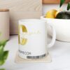 CI2TG | CREATIVE ART FASHION LOVER PAINT DESIGN THEME STYLE MUG - 11oz (WHITE CERAMIC FINISH) | CHARGEIT2THAGAME | ELITE ST. – SEASON 1 COLLECTION | The Perfect Gift for a Creative or Artist - Image 8