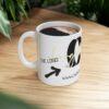 CI2TG | CREATIVE ART FASHION LOVER PAINT DESIGN THEME STYLE MUG - 11oz (WHITE CERAMIC FINISH) | CHARGEIT2THAGAME | ELITE ST. – SEASON 1 COLLECTION | The Perfect Gift for a Creative or Artist - Image 9