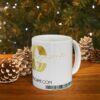 CI2TG | CREATIVE ART FASHION LOVER PAINT DESIGN THEME STYLE MUG - 11oz (WHITE CERAMIC FINISH) | CHARGEIT2THAGAME | ELITE ST. – SEASON 1 COLLECTION | The Perfect Gift for a Creative or Artist - Image 10